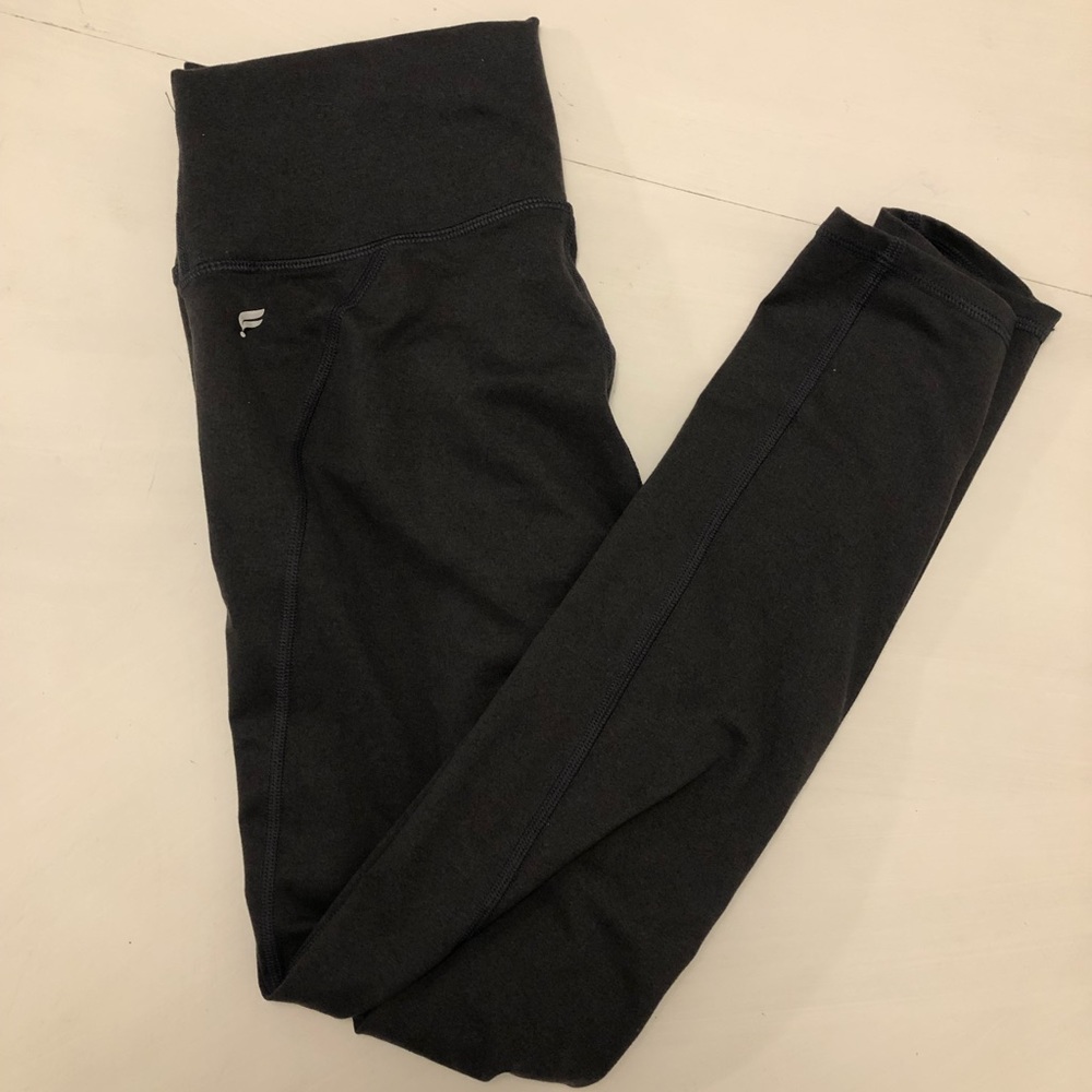 Gray Fabletics Leggings